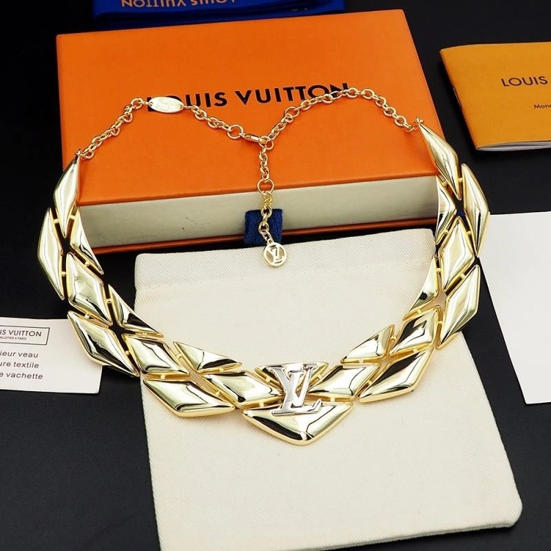 FlexibleFit Louis Vuitton Necklaces 249679