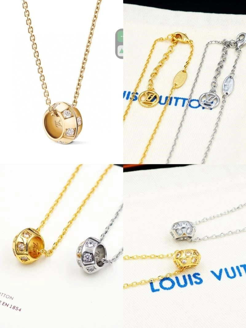 Louis Vuitton Necklaces Cozy 249706