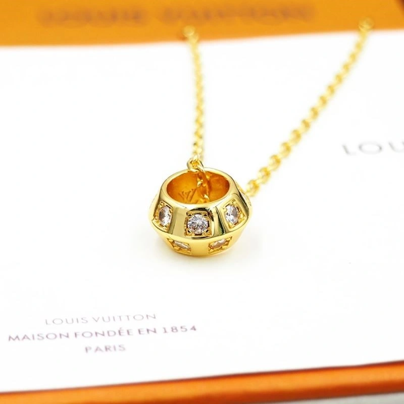 Louis Vuitton Necklaces Cozy 249706