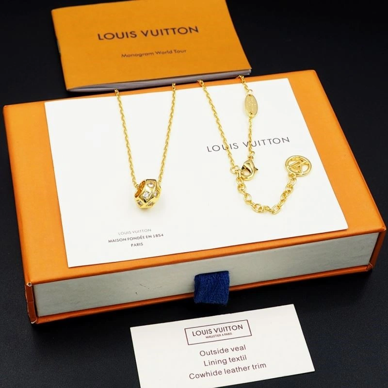 Louis Vuitton Necklaces Cozy 249706