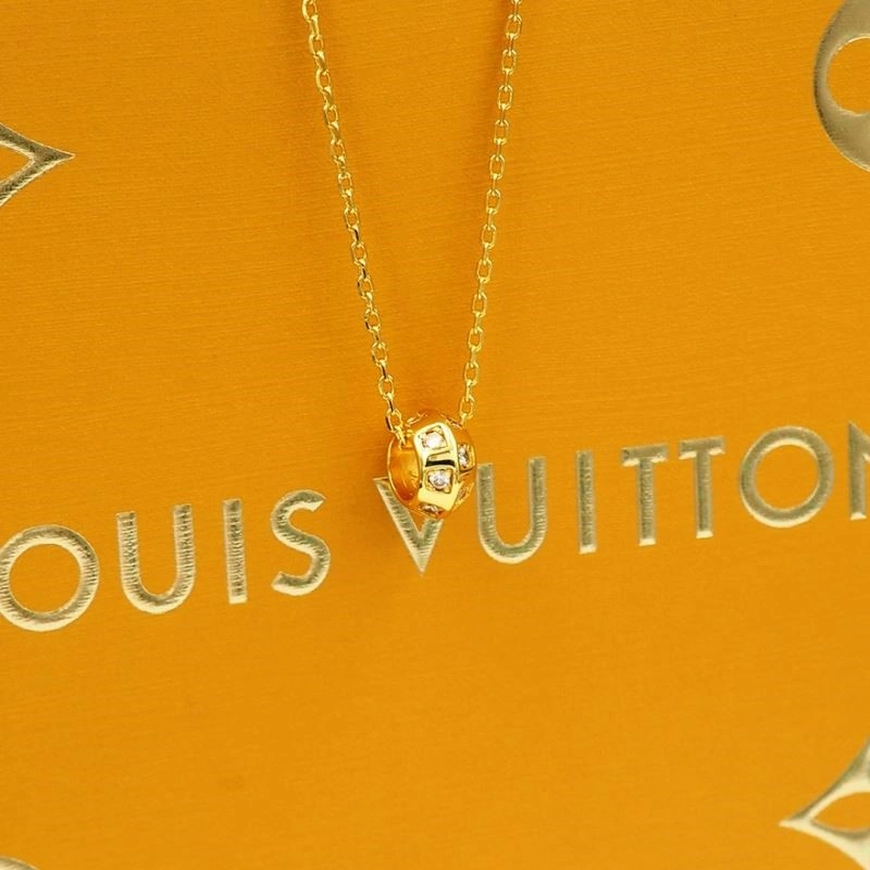 Louis Vuitton Necklaces Cozy 249706