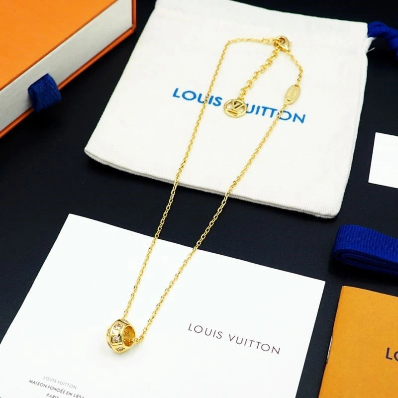 Louis Vuitton Necklaces Cozy 249706