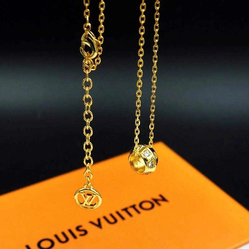 Louis Vuitton Necklaces Cozy 249706