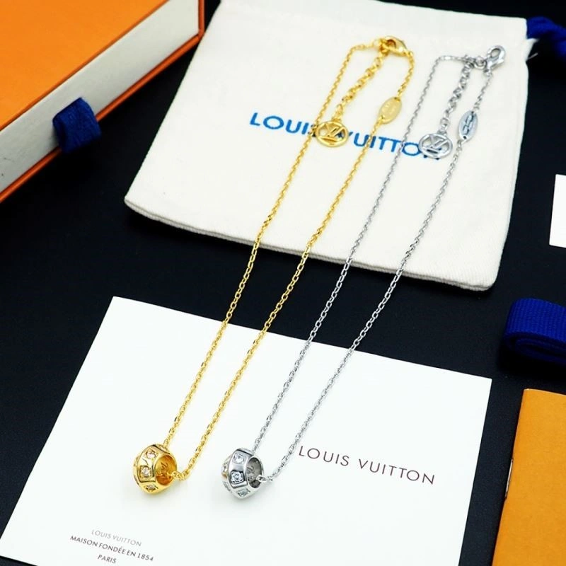 Louis Vuitton Necklaces Cozy 249706