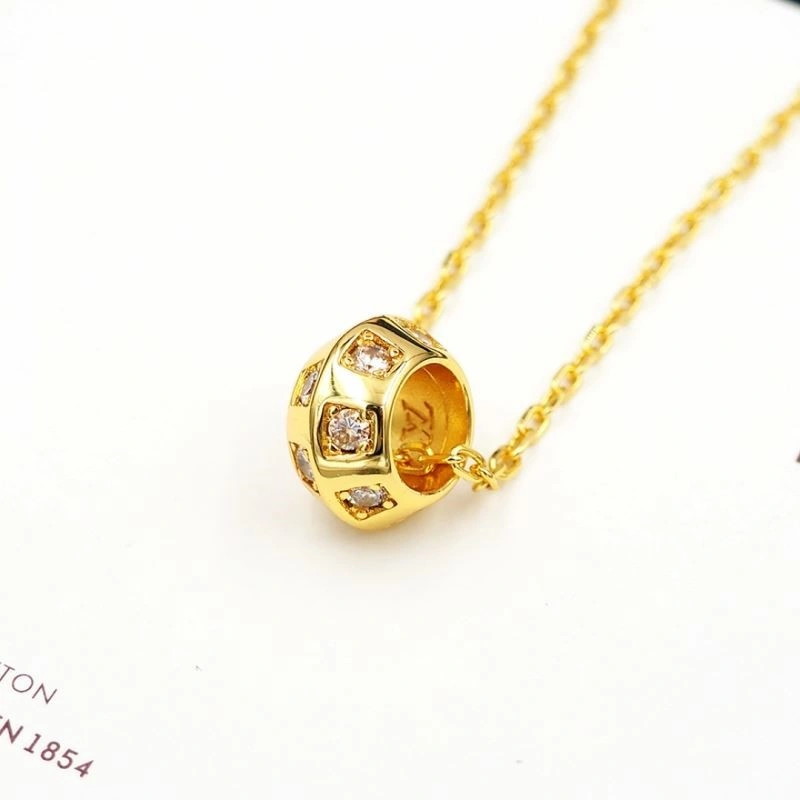 Louis Vuitton Necklaces Cozy 249706
