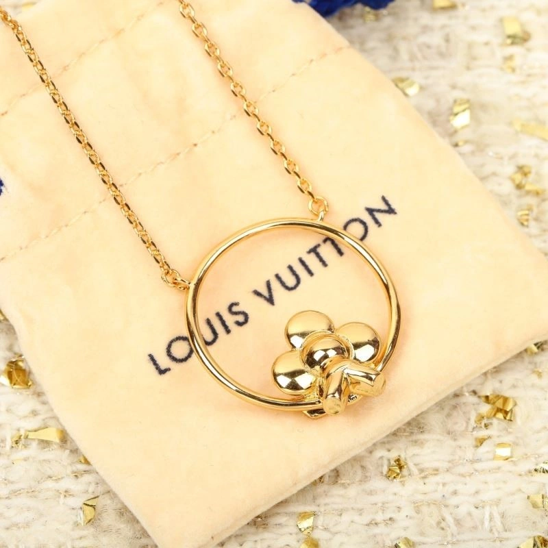 Trendsetting Louis Vuitton Necklaces 249691