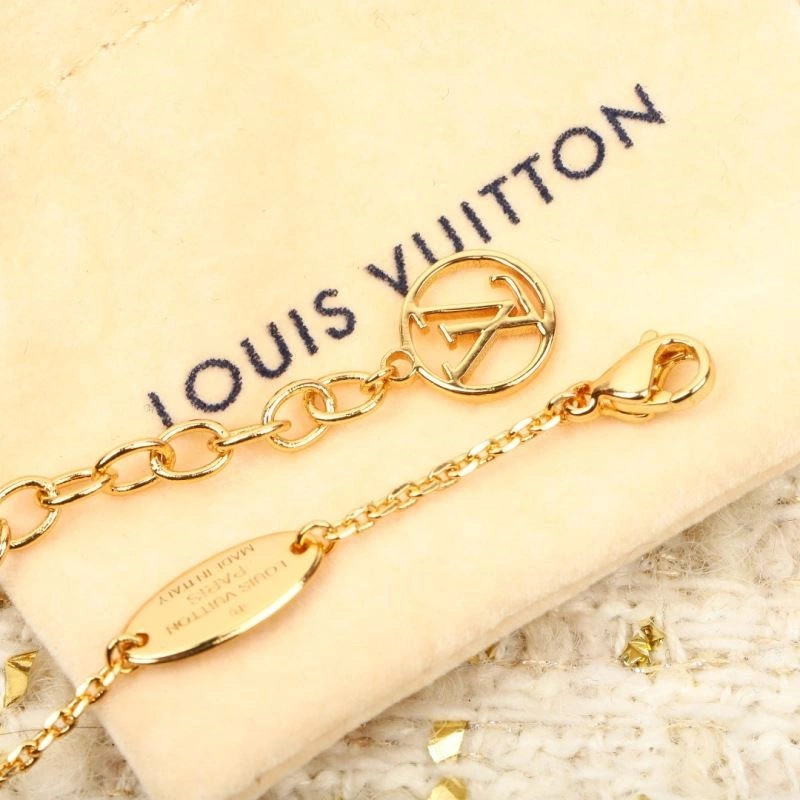 Trendsetting Louis Vuitton Necklaces 249691