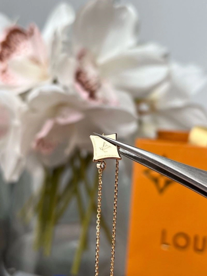Louis Vuitton Necklaces SportInspired 249695
