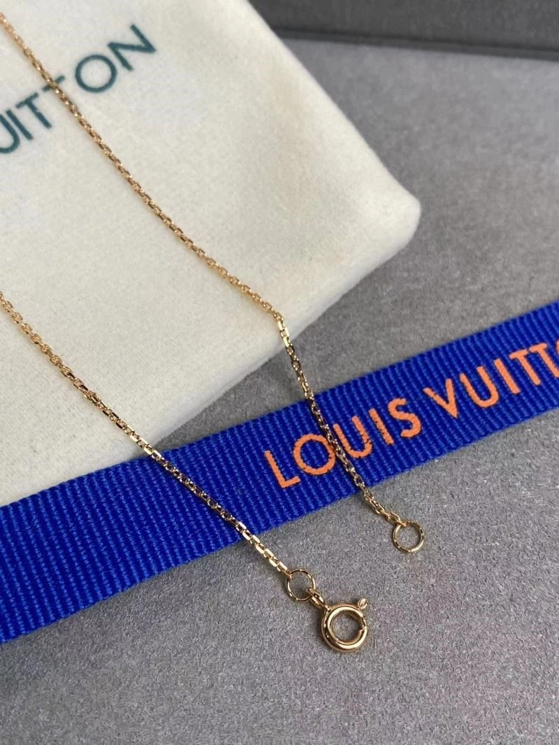 Effortless Louis Vuitton Necklaces 249692