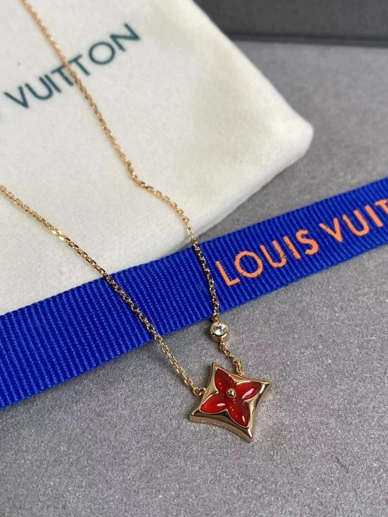 Effortless Louis Vuitton Necklaces 249692