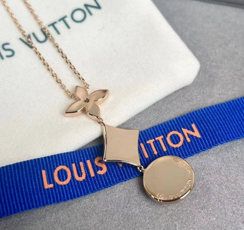 Louis Vuitton Necklaces OnTrend 249687