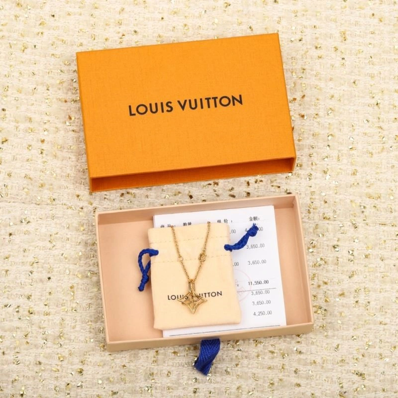 Louis Vuitton Necklaces Cozy 249690