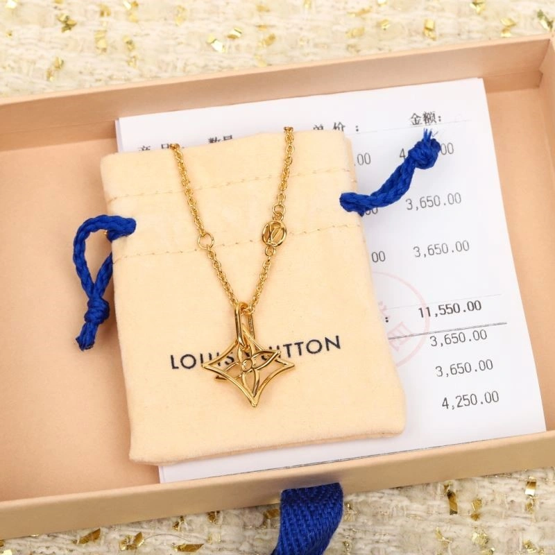 Louis Vuitton Necklaces Cozy 249690