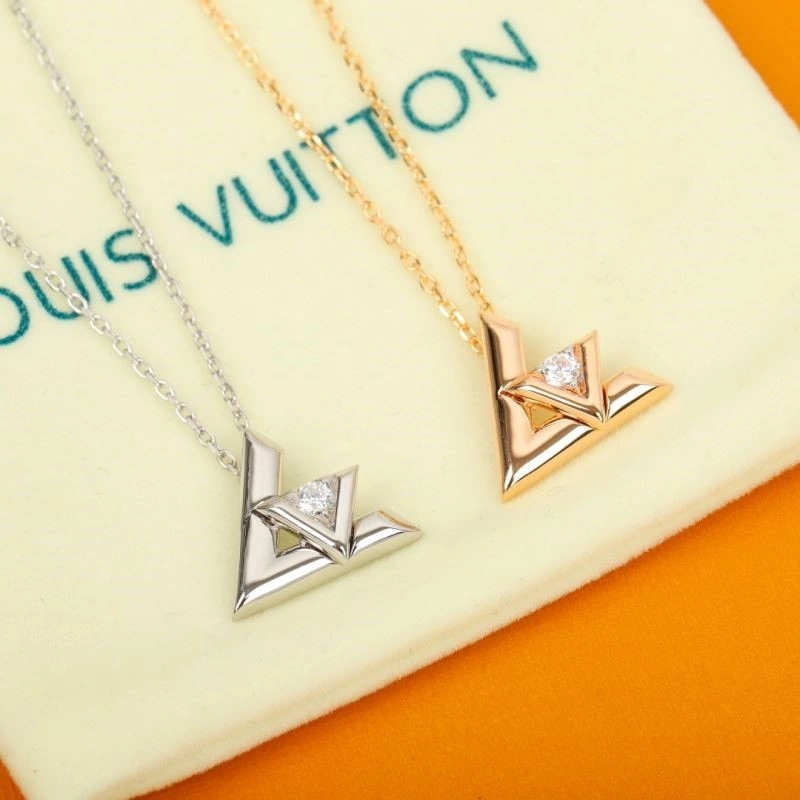 Louis Vuitton Necklaces Neat 249693