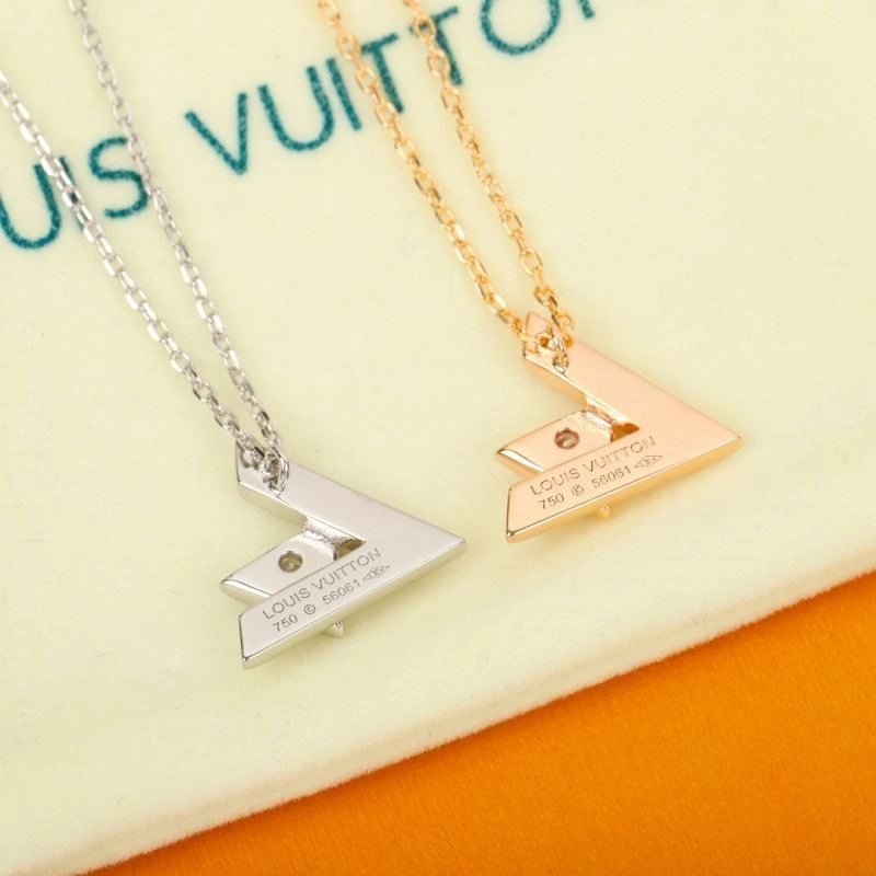 Louis Vuitton Necklaces Neat 249693