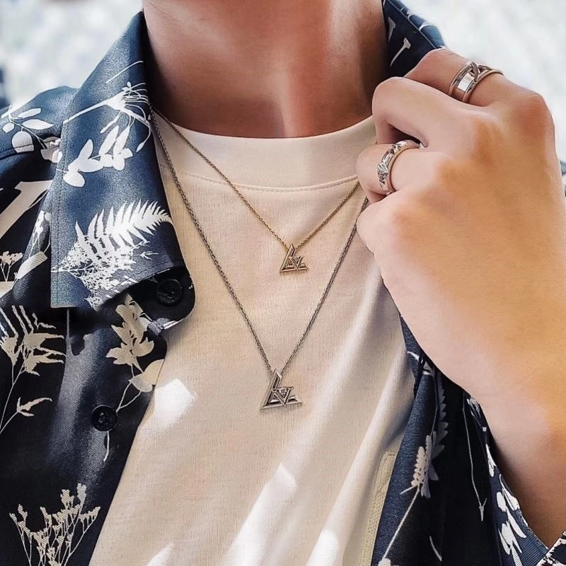 Louis Vuitton Necklaces Neat 249693