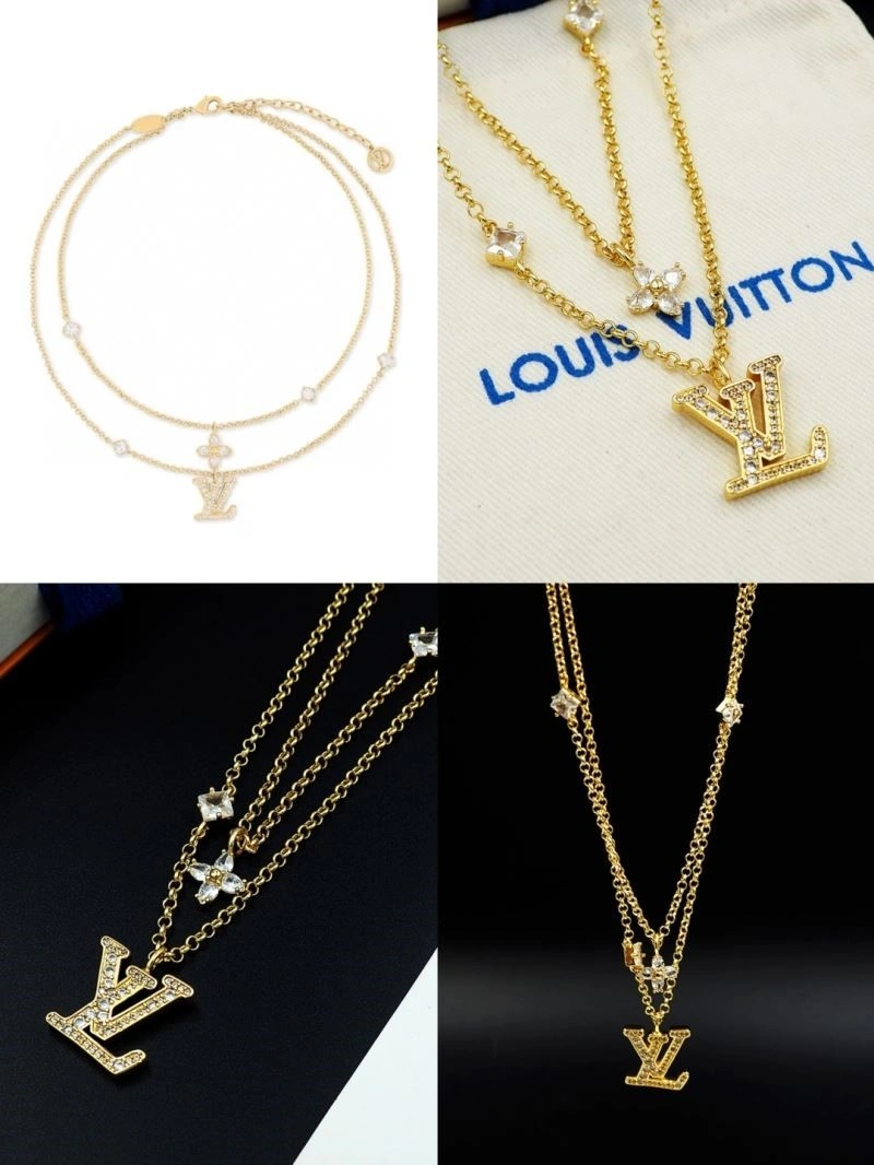 Practical Louis Vuitton Necklaces 249703