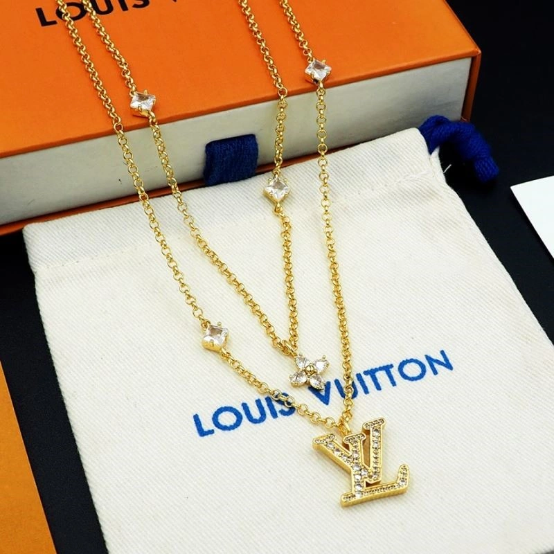 Practical Louis Vuitton Necklaces 249703