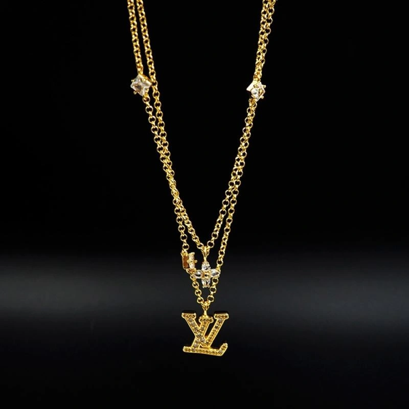 Practical Louis Vuitton Necklaces 249703