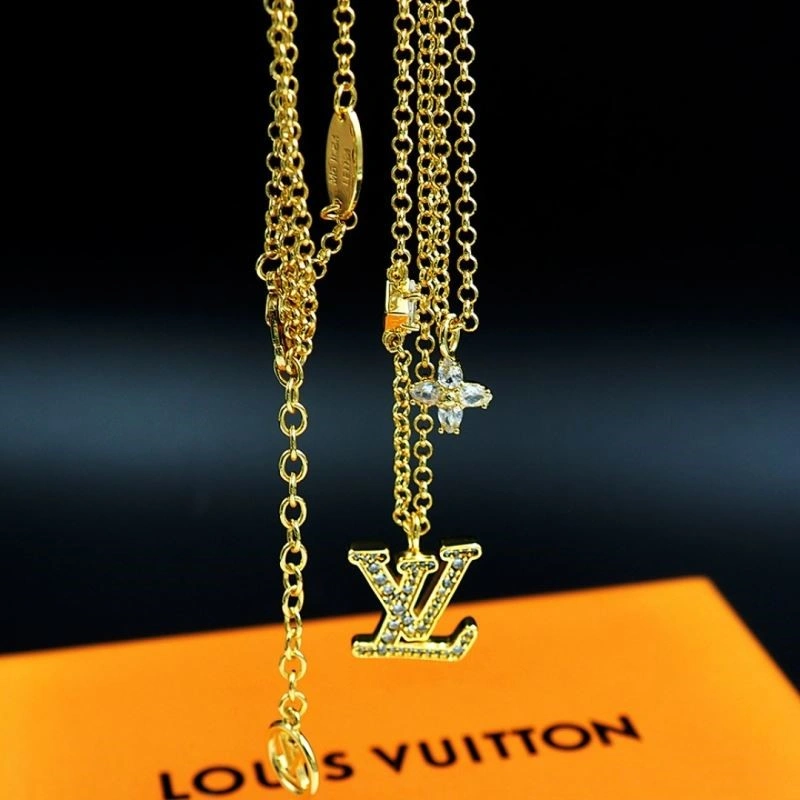Practical Louis Vuitton Necklaces 249703