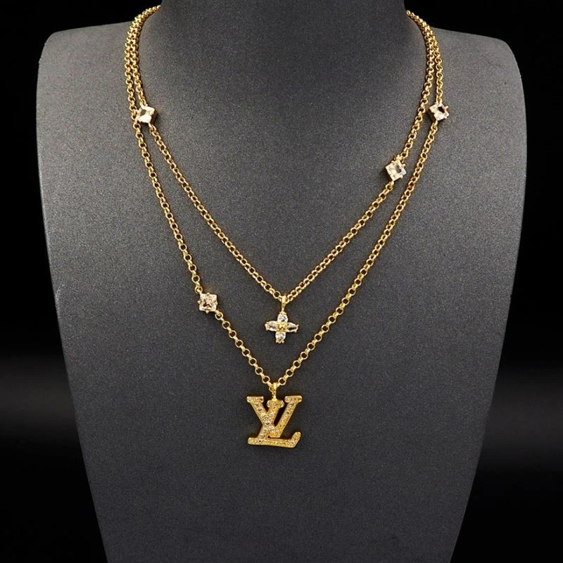 Practical Louis Vuitton Necklaces 249703