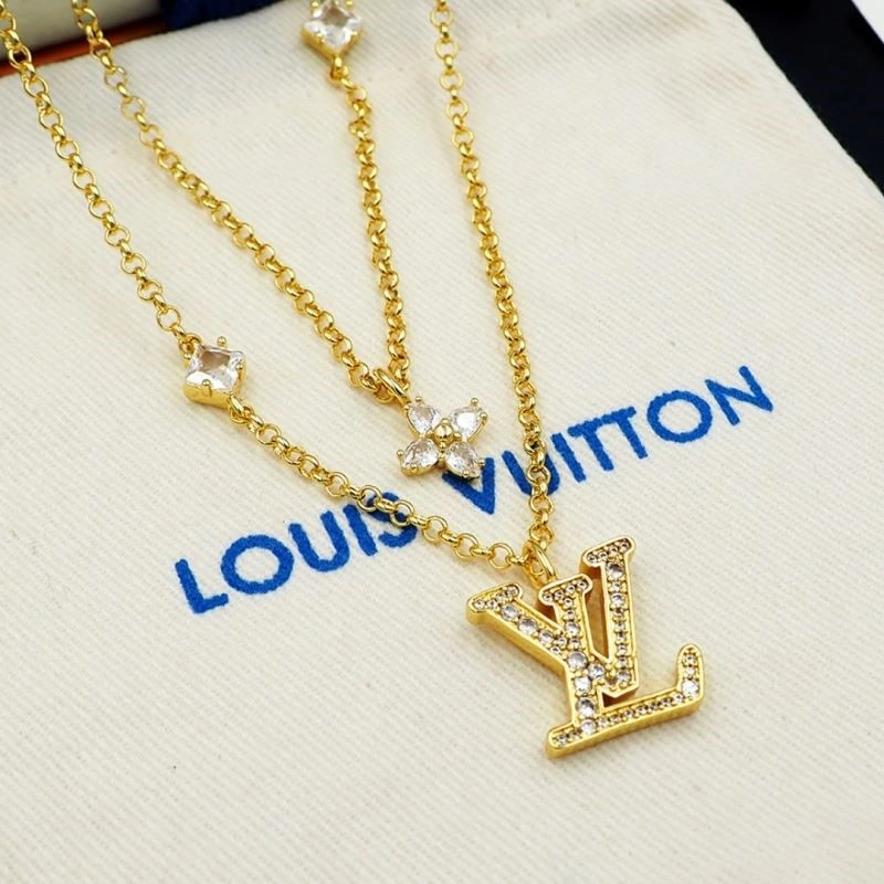 Practical Louis Vuitton Necklaces 249703