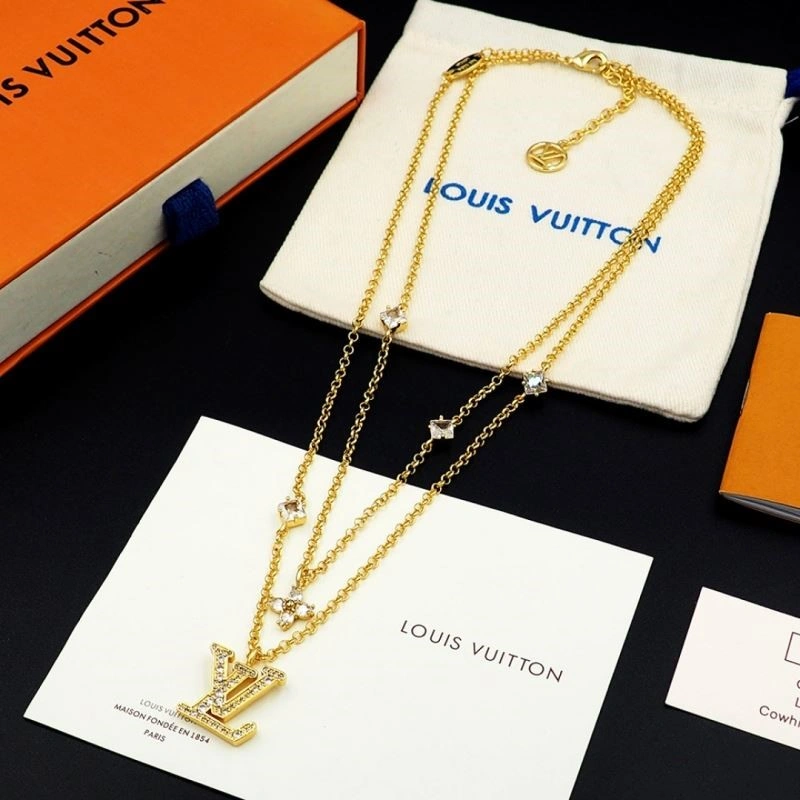 Practical Louis Vuitton Necklaces 249703