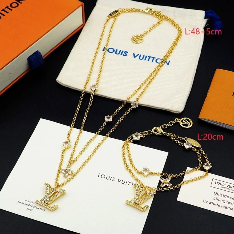 Practical Louis Vuitton Necklaces 249703
