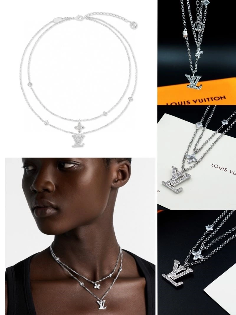 Louis Vuitton Necklaces Thermal 249708