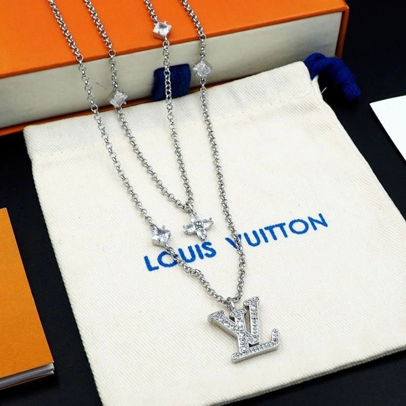 Louis Vuitton Necklaces Thermal 249708