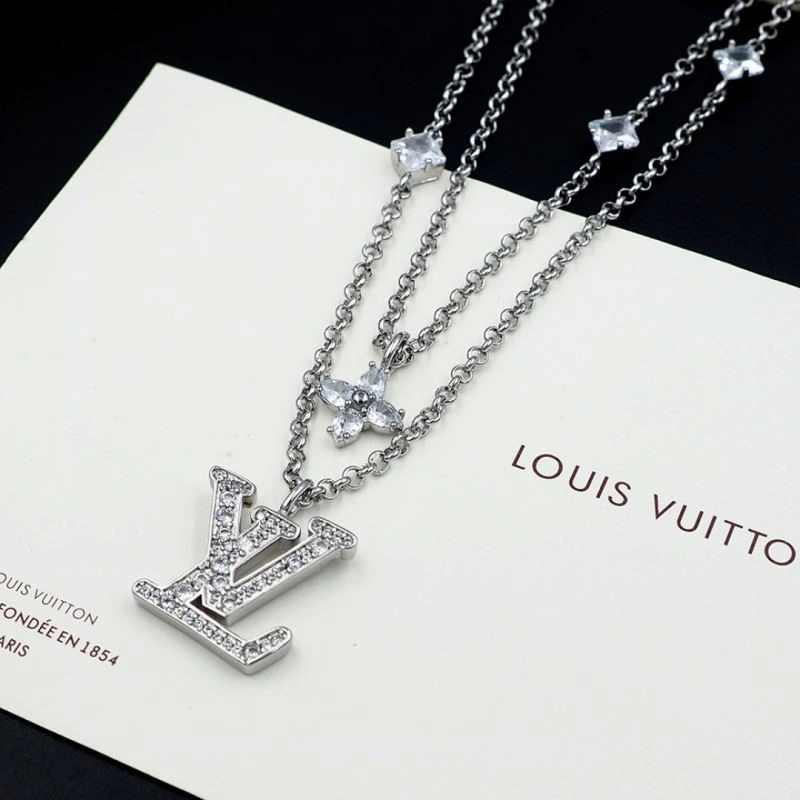 Louis Vuitton Necklaces Thermal 249708