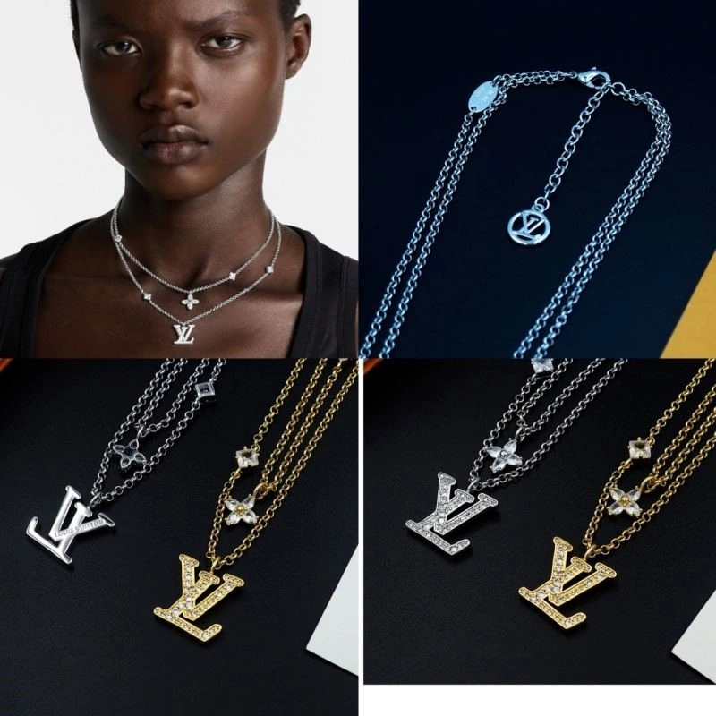 Louis Vuitton Necklaces Thermal 249708