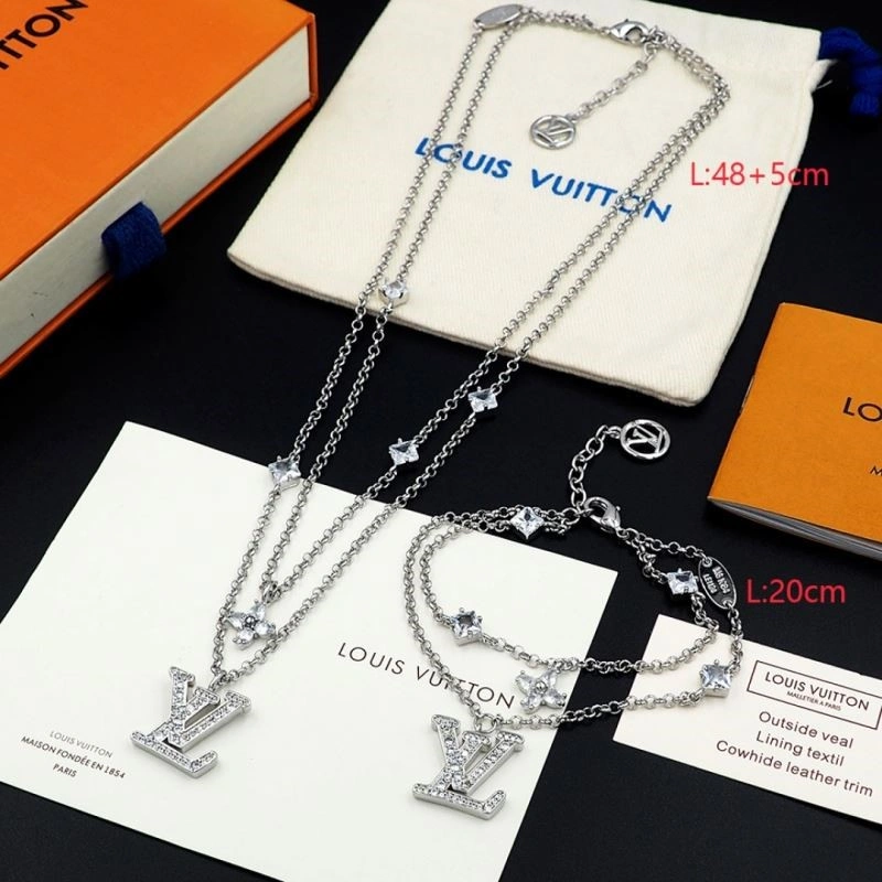Louis Vuitton Necklaces Thermal 249708