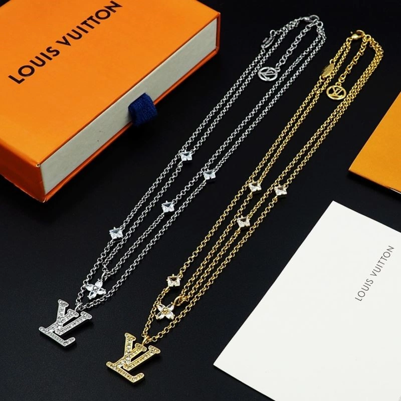 Louis Vuitton Necklaces Thermal 249708