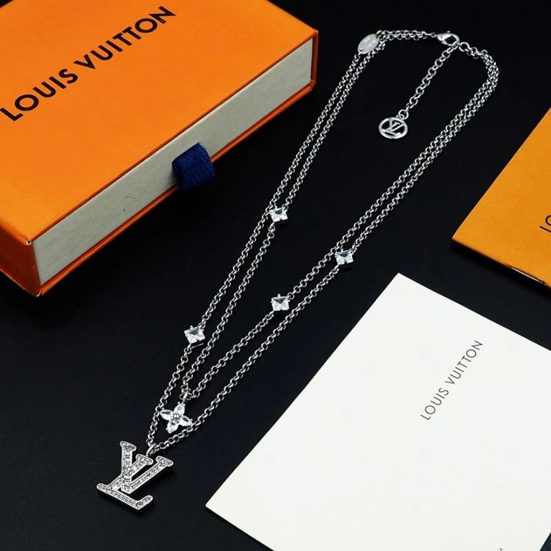 Louis Vuitton Necklaces Thermal 249708