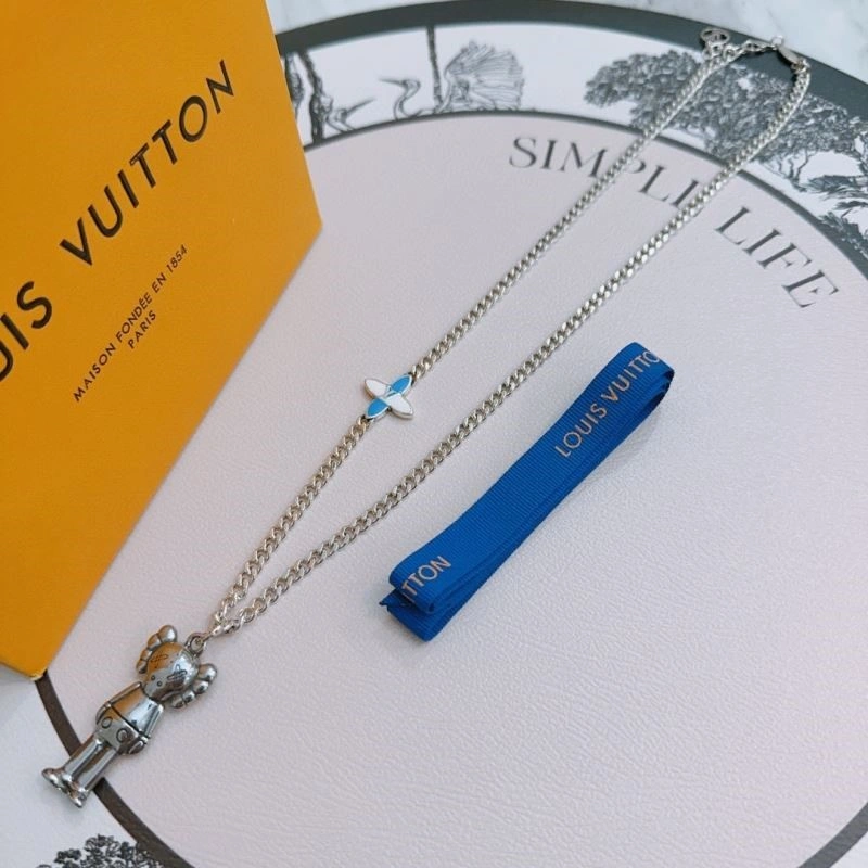 HighPerformance Louis Vuitton Necklaces 249682