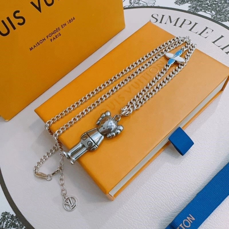 HighPerformance Louis Vuitton Necklaces 249682