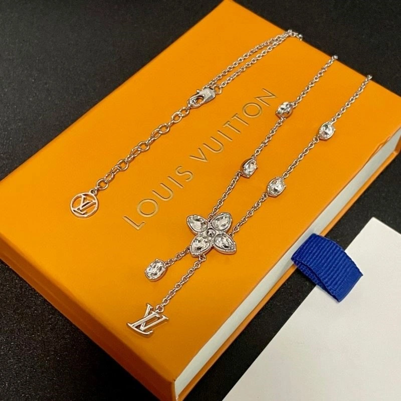 Louis Vuitton Necklaces Bright 249694