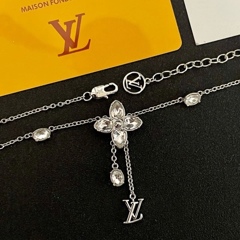 Louis Vuitton Necklaces Bright 249694