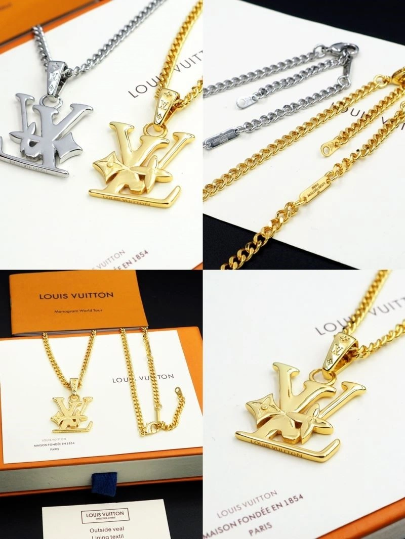 Trendsetting Louis Vuitton Necklaces 249672