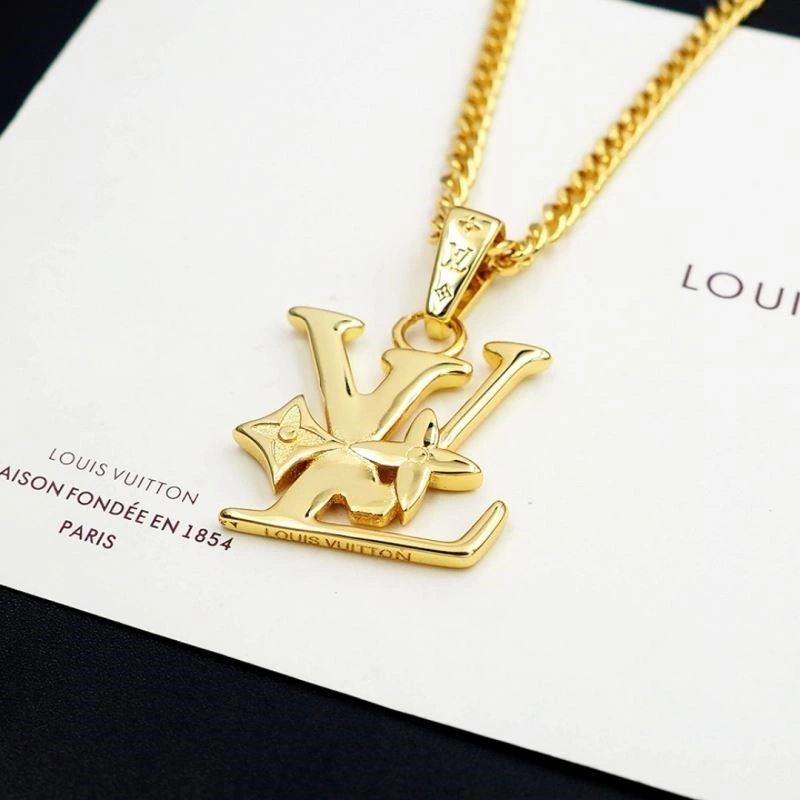 Trendsetting Louis Vuitton Necklaces 249672