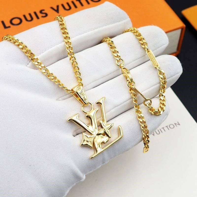 Trendsetting Louis Vuitton Necklaces 249672