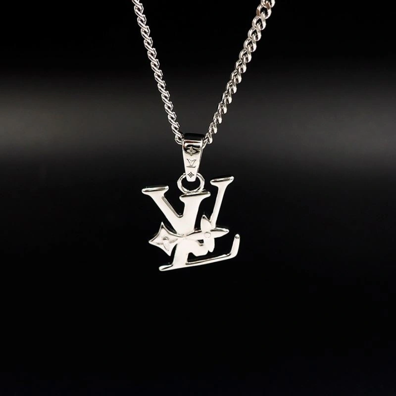 Breathable Louis Vuitton Necklaces 249671
