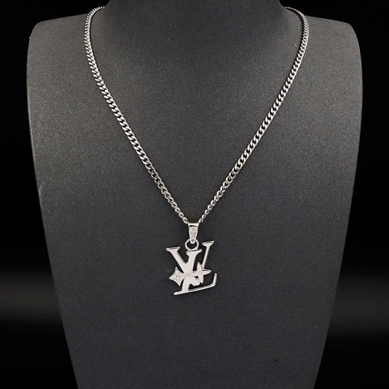 Breathable Louis Vuitton Necklaces 249671