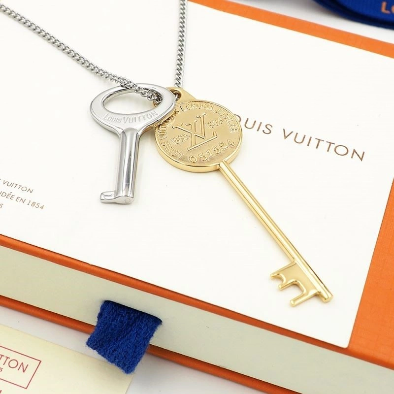 Louis Vuitton Necklaces Packable 249670