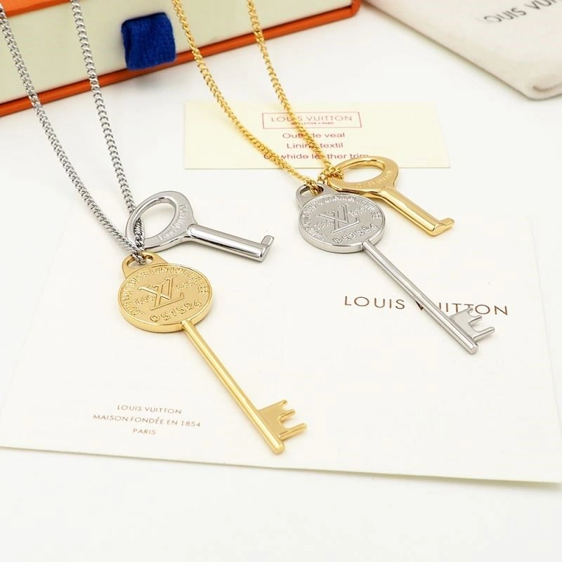 Louis Vuitton Necklaces Packable 249670