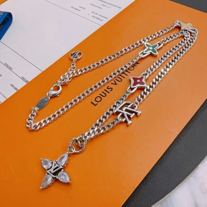Louis Vuitton Necklaces Premium 249669