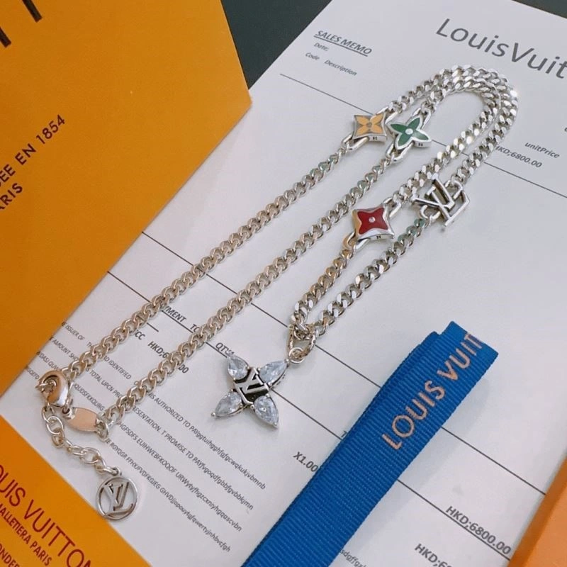 Louis Vuitton Necklaces Premium 249669