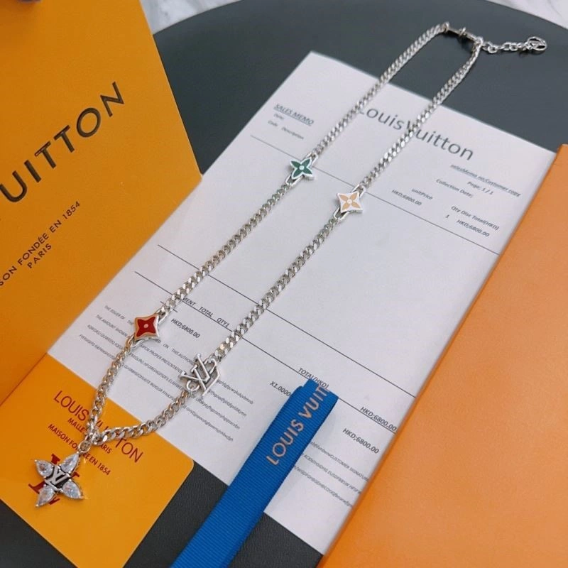Louis Vuitton Necklaces Premium 249669