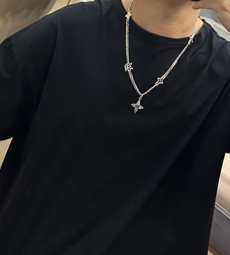Louis Vuitton Necklaces Premium 249669